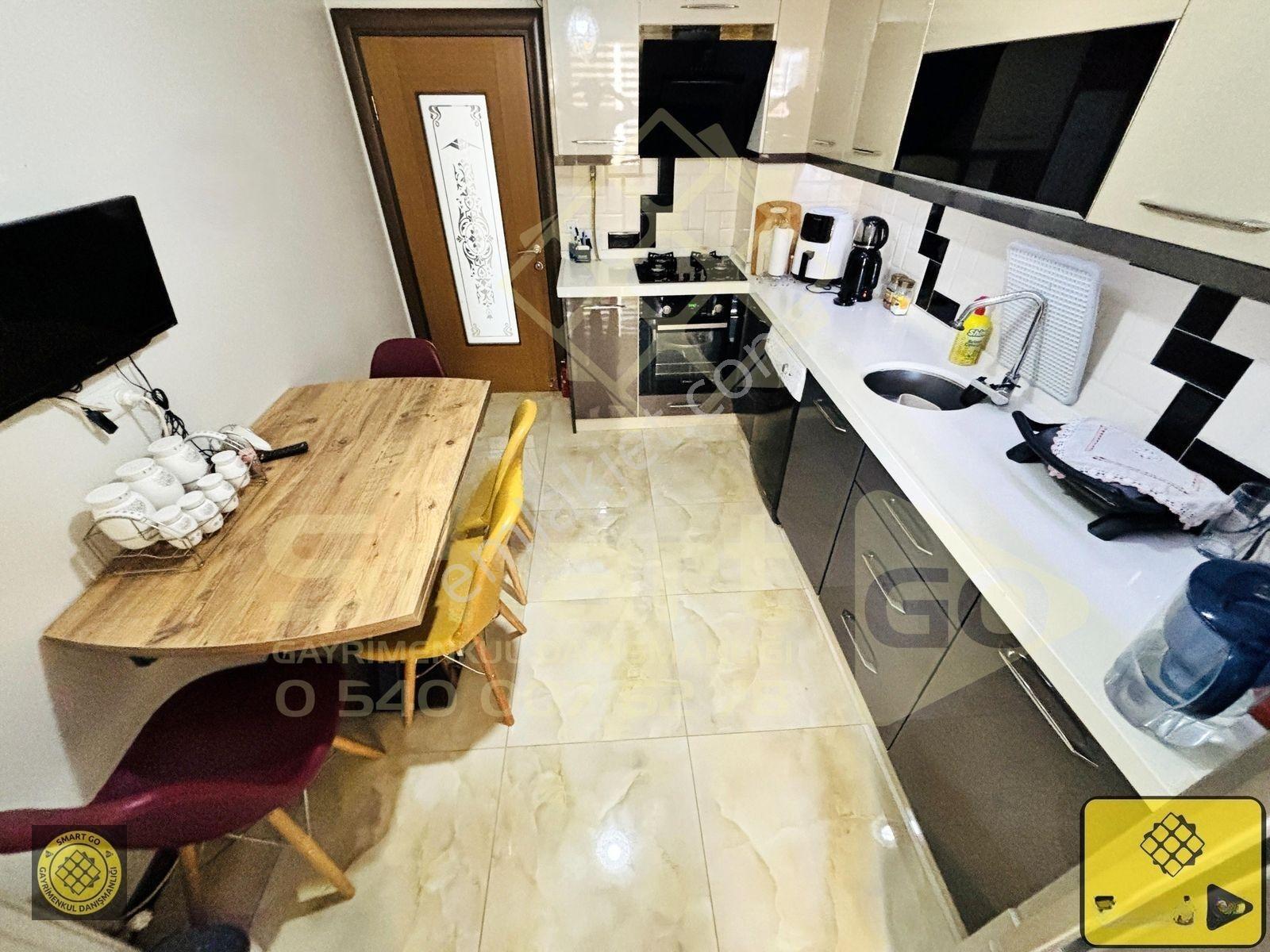 Smart Go'dan İhsaniye'de Havuzlu, Spor Salonlu 3+1 Lüks Daire — fotoğraf 16