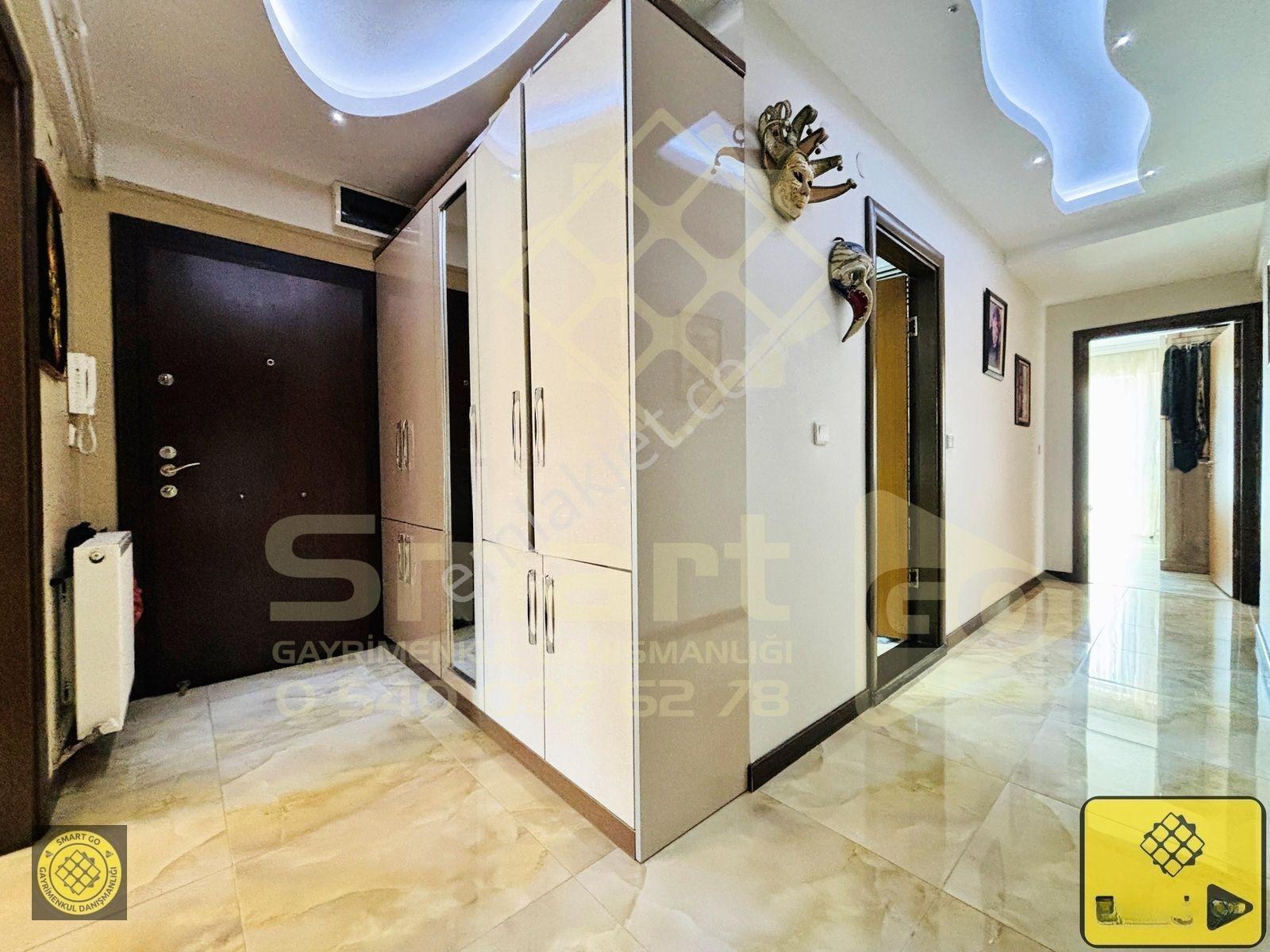 Smart Go'dan İhsaniye'de Havuzlu, Spor Salonlu 3+1 Lüks Daire — fotoğraf 17
