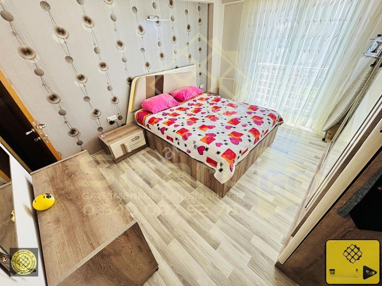 Smart Go'dan İhsaniye'de Havuzlu, Spor Salonlu 3+1 Lüks Daire — fotoğraf 18