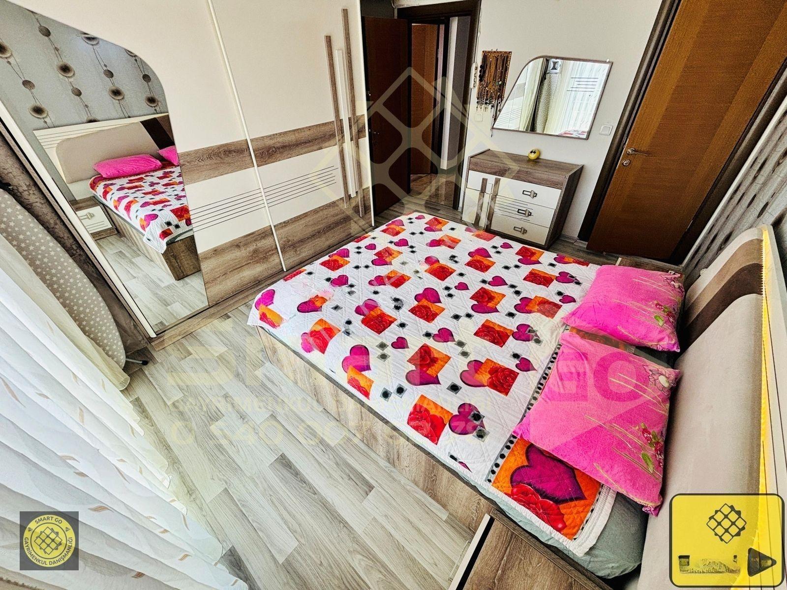 Smart Go'dan İhsaniye'de Havuzlu, Spor Salonlu 3+1 Lüks Daire — fotoğraf 19