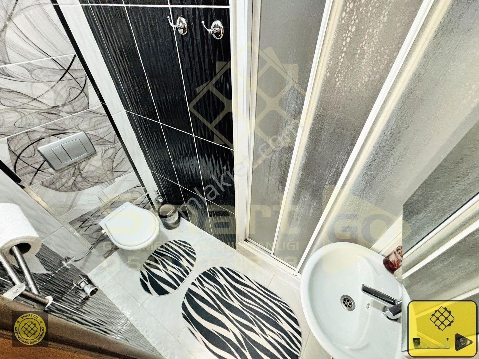Smart Go'dan İhsaniye'de Havuzlu, Spor Salonlu 3+1 Lüks Daire — fotoğraf 21
