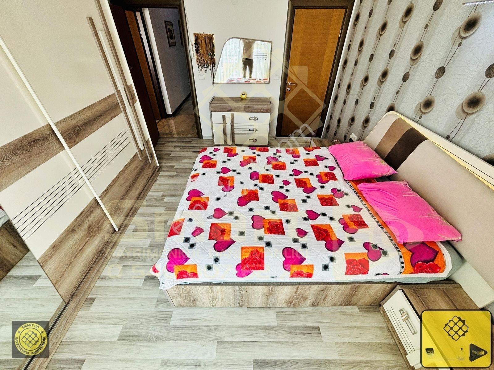 Smart Go'dan İhsaniye'de Havuzlu, Spor Salonlu 3+1 Lüks Daire — fotoğraf 22