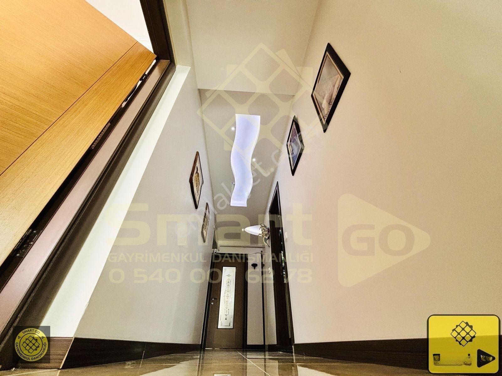 Smart Go'dan İhsaniye'de Havuzlu, Spor Salonlu 3+1 Lüks Daire — fotoğraf 23