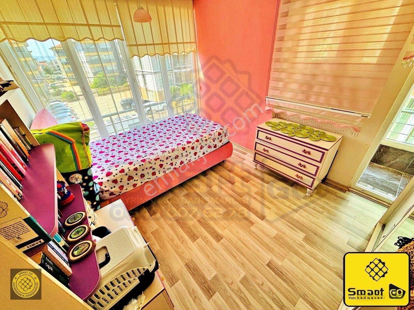 Smart Go'dan İhsaniye'de Havuzlu, Spor Salonlu 3+1 Lüks Daire — fotoğraf 24