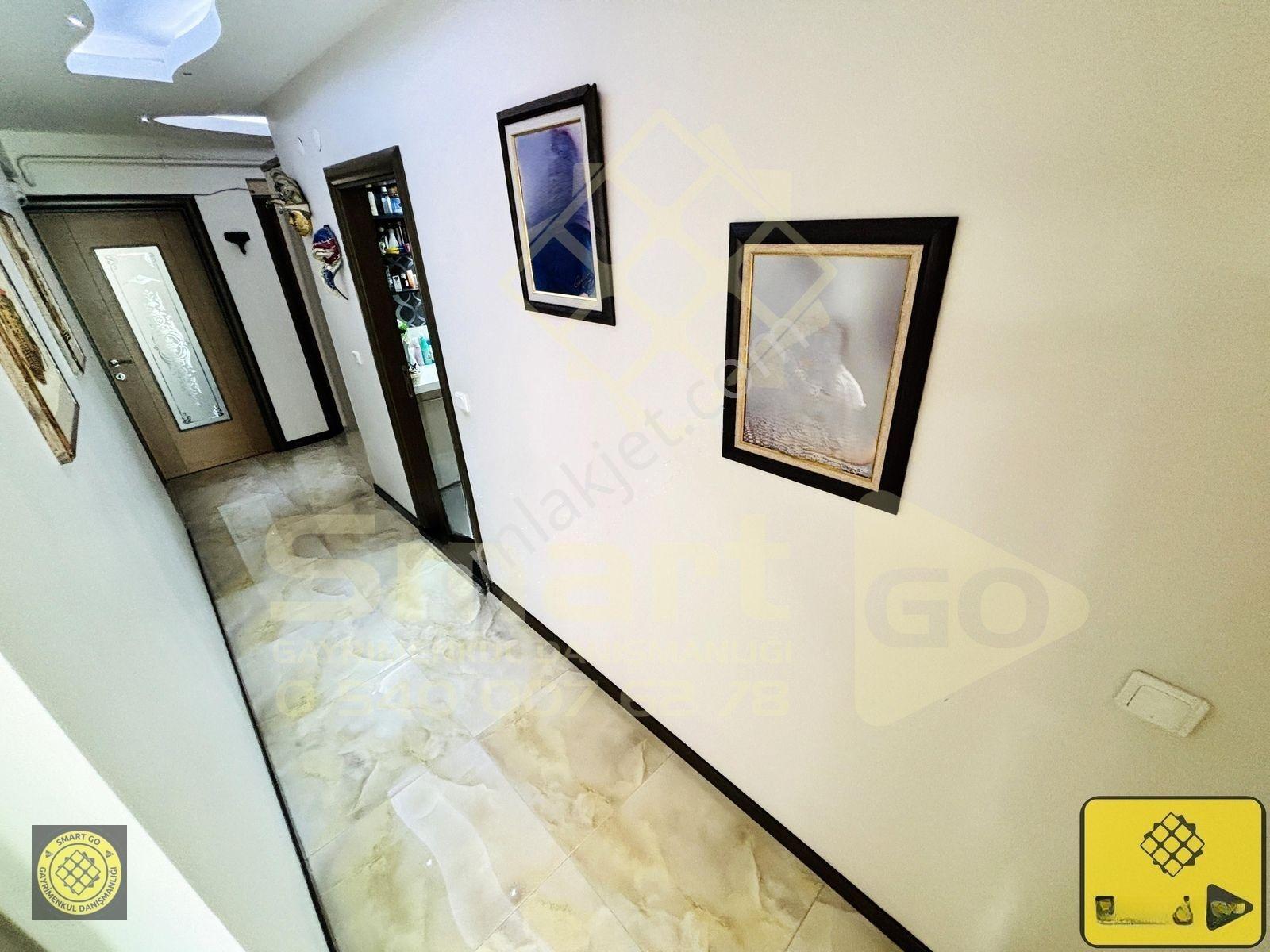 Smart Go'dan İhsaniye'de Havuzlu, Spor Salonlu 3+1 Lüks Daire — fotoğraf 28
