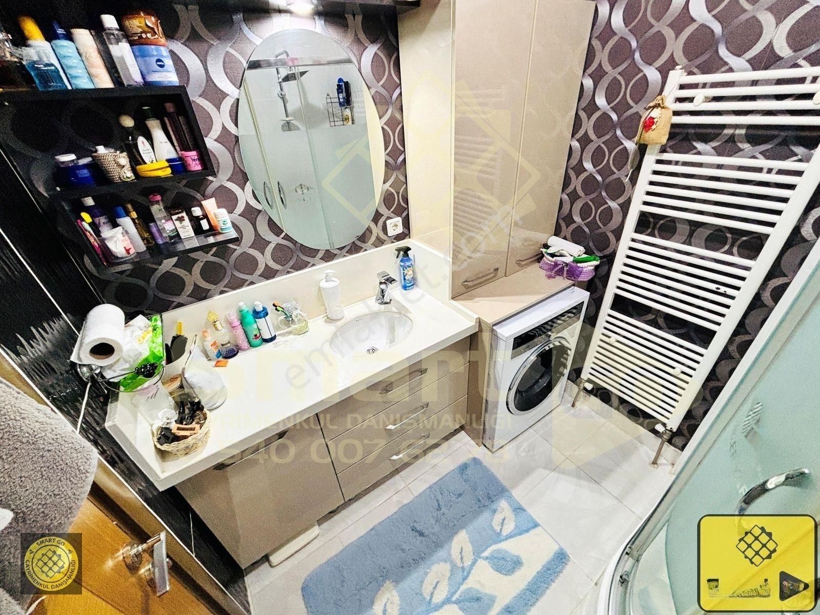 Smart Go'dan İhsaniye'de Havuzlu, Spor Salonlu 3+1 Lüks Daire — fotoğraf 30