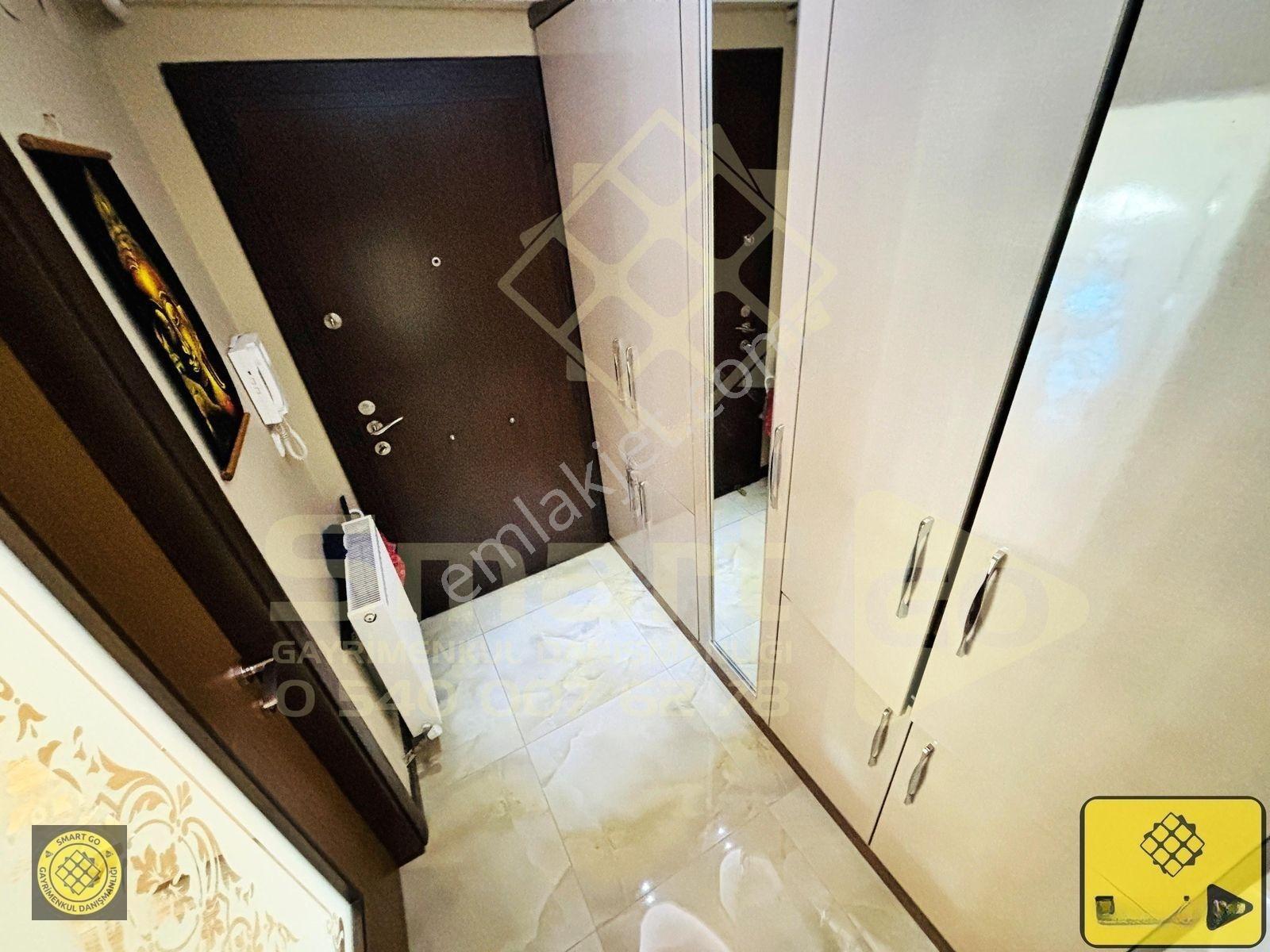 Smart Go'dan İhsaniye'de Havuzlu, Spor Salonlu 3+1 Lüks Daire — fotoğraf 31