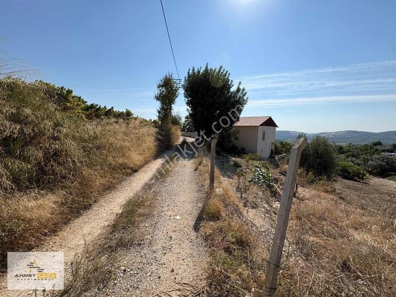 Ahmet Kara'dan Esenli'de 12500 M2 Bağ İçinde 90 M2 Betonarme Ev — fotoğraf 2