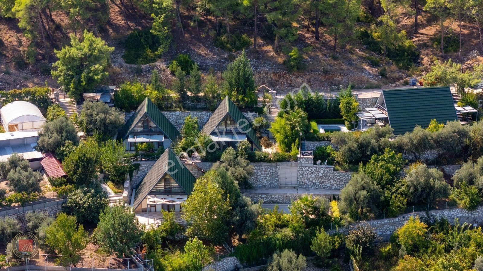 Akdamlarda 1737 M2 Satılık Arsa Oturuma Ve Turizme Uygun