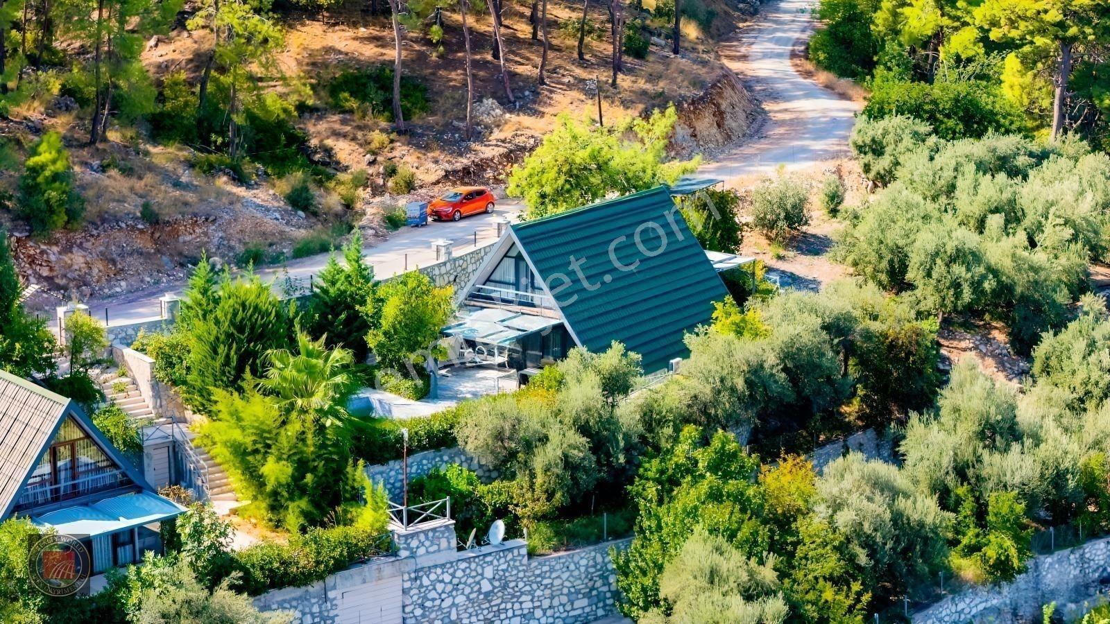 Akdamlarda 1737 M2 Satılık Arsa Oturuma Ve Turizme Uygun — fotoğraf 3