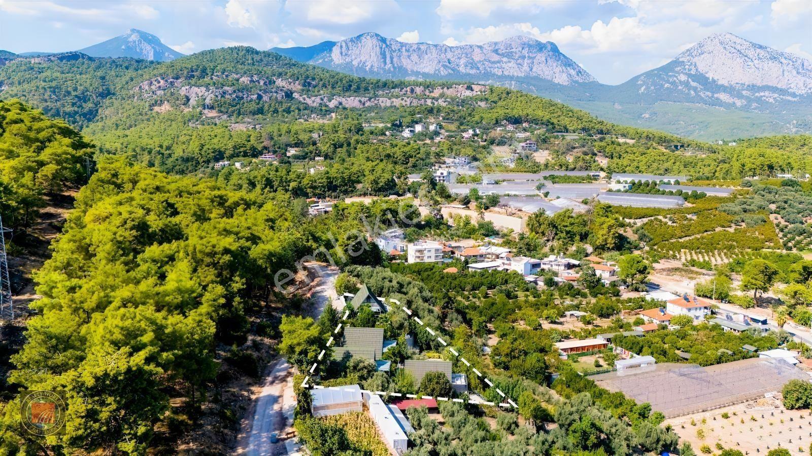 Akdamlarda 1737 M2 Satılık Arsa Oturuma Ve Turizme Uygun — fotoğraf 6
