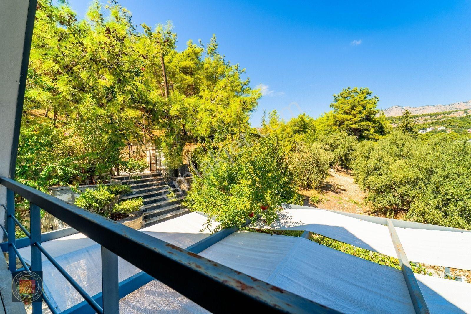 Akdamlarda 1737 M2 Satılık Arsa Oturuma Ve Turizme Uygun — fotoğraf 21