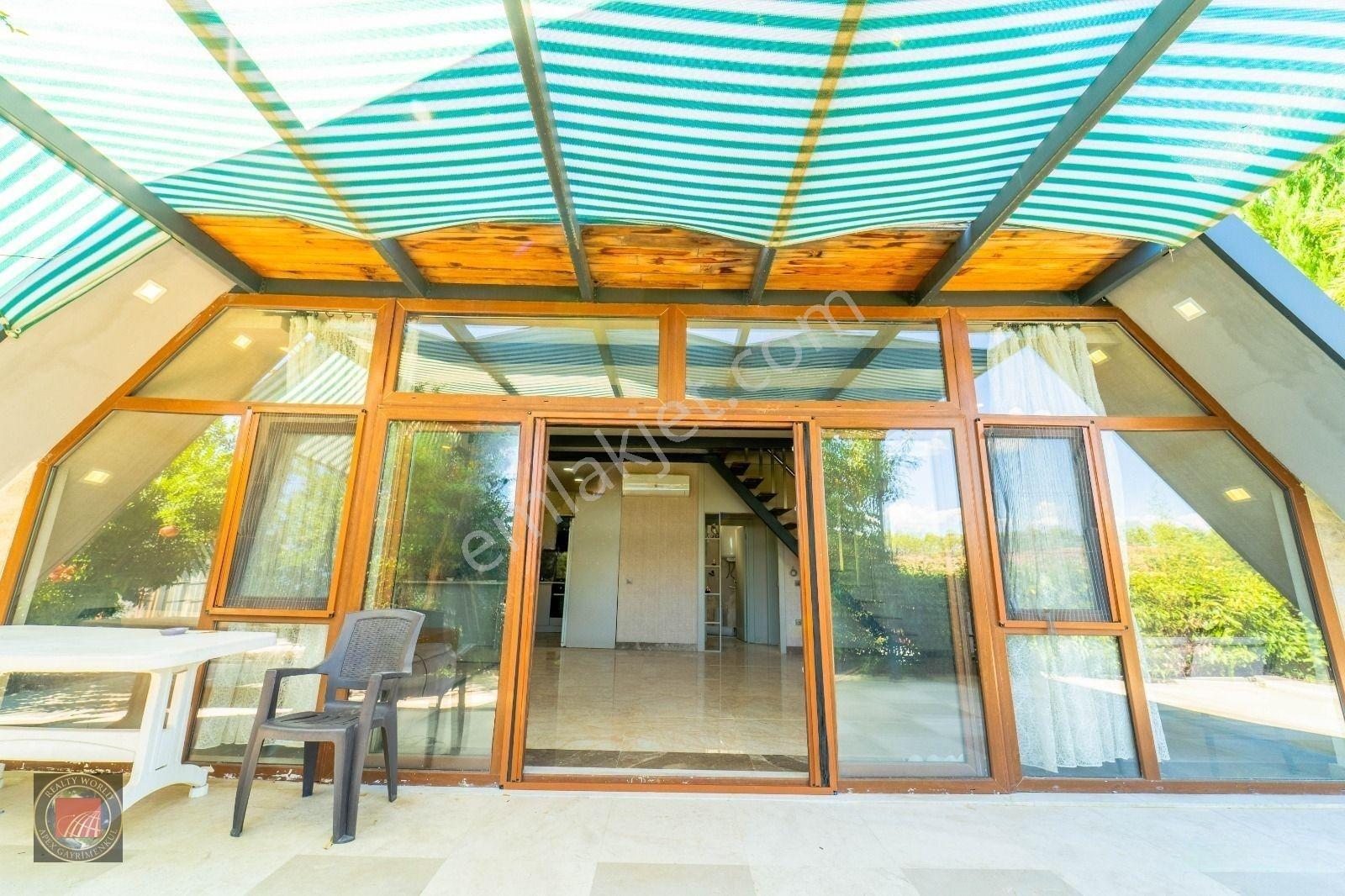 Akdamlarda 1737 M2 Satılık Arsa Oturuma Ve Turizme Uygun — fotoğraf 30