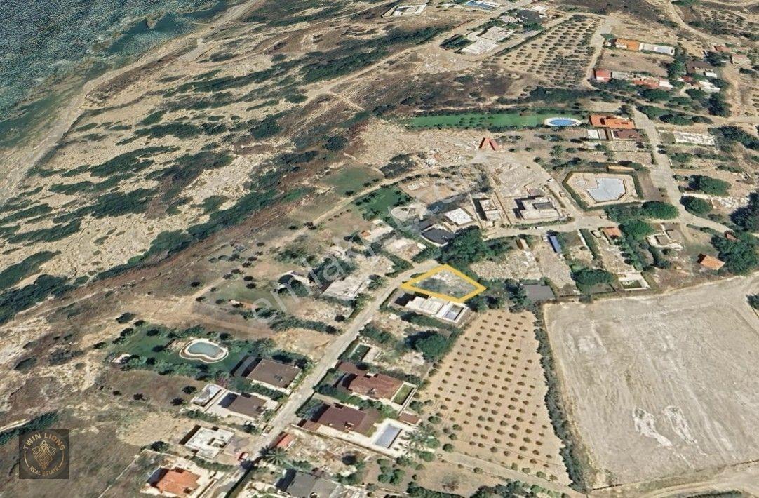 Arsuz Arpaçiftlik'te Satılık 372m² Konut İmarlı Arsa — fotoğraf 4