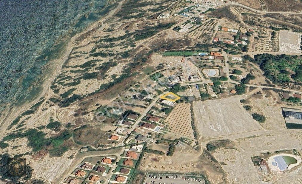 Arsuz Arpaçiftlik'te Satılık 372m² Konut İmarlı Arsa — fotoğraf 5