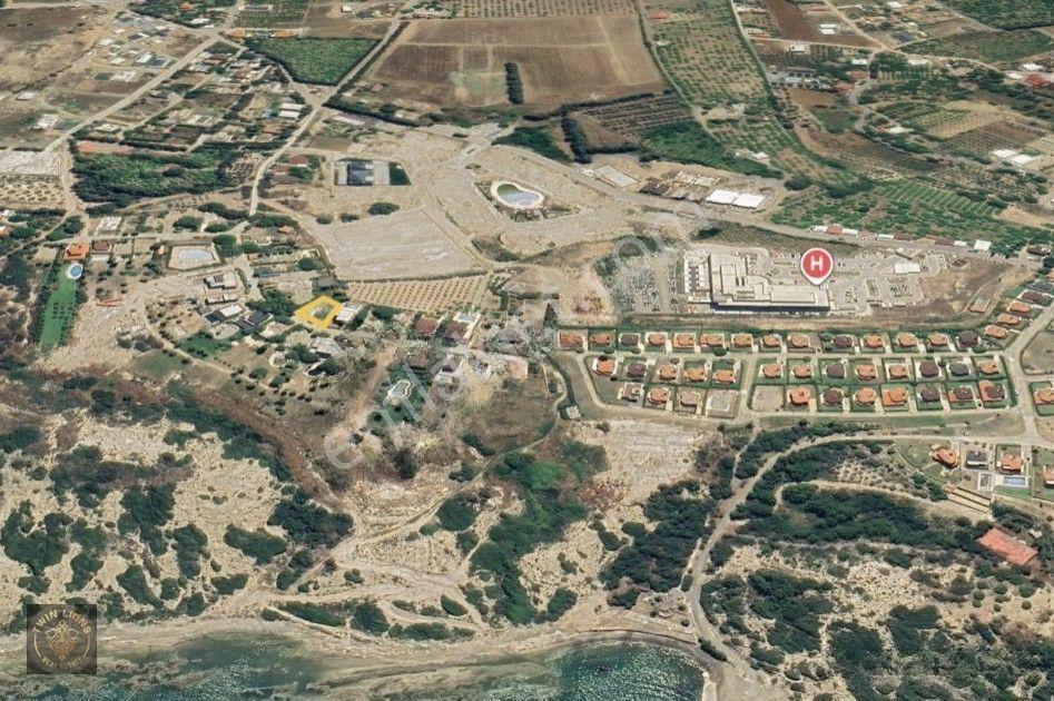 Arsuz Arpaçiftlik'te Satılık 372m² Konut İmarlı Arsa — fotoğraf 6