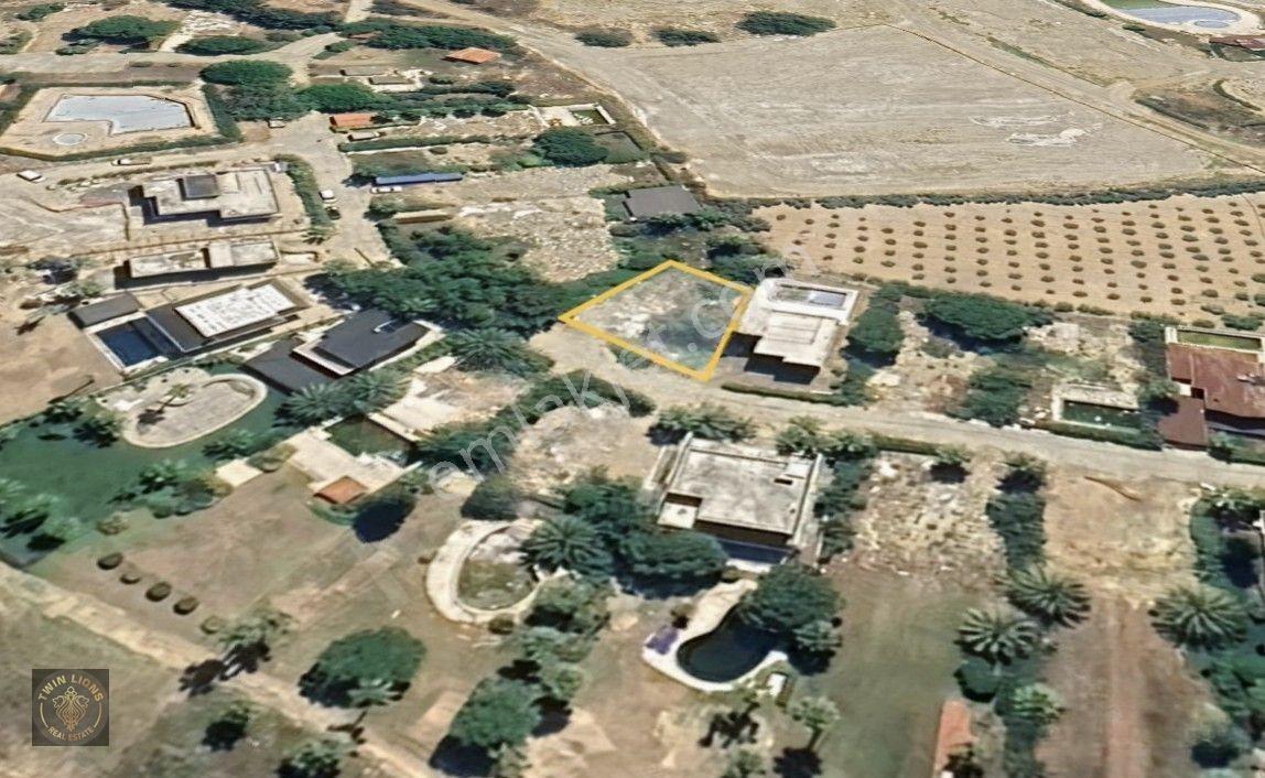 Arsuz Arpaçiftlik'te Satılık 372m² Konut İmarlı Arsa — fotoğraf 8