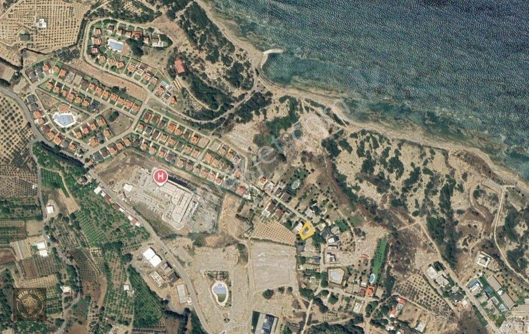 Arsuz Arpaçiftlik'te Satılık 372m² Konut İmarlı Arsa — fotoğraf 10