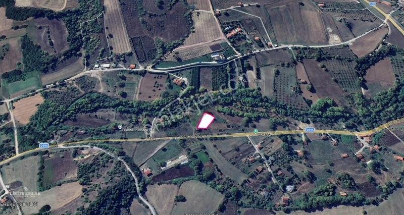 Likite Emlak'tan Karamürsel Yola Cepheli 1.300 M2 Kelepir Tarla — fotoğraf 2