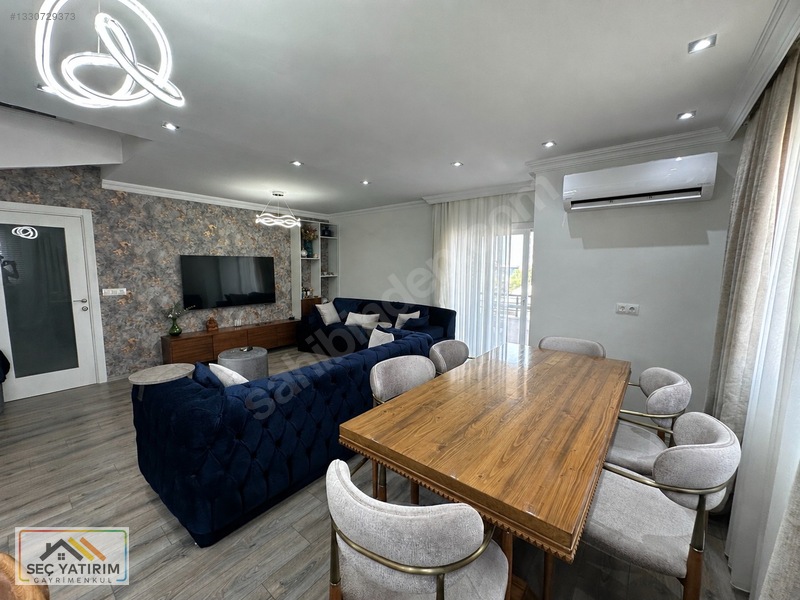 Seç Yatırım'dan Karaağaç'ta Satılık 2+1 Dubleks Teraslı Daire — fotoğraf 2
