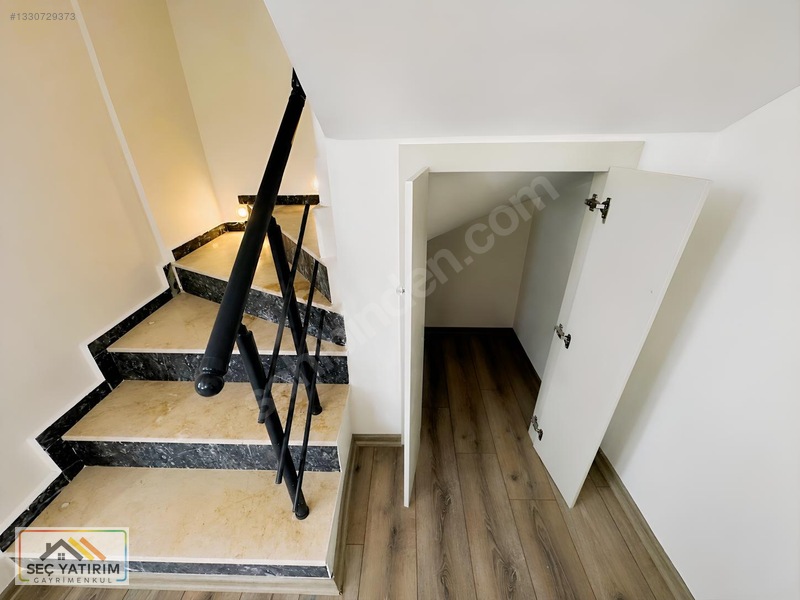 Seç Yatırım'dan Karaağaç'ta Satılık 2+1 Dubleks Teraslı Daire — fotoğraf 12