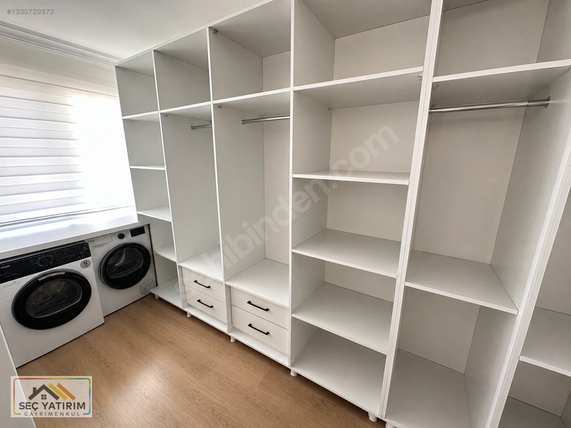 Seç Yatırım'dan Karaağaç'ta Satılık 2+1 Dubleks Teraslı Daire — fotoğraf 16