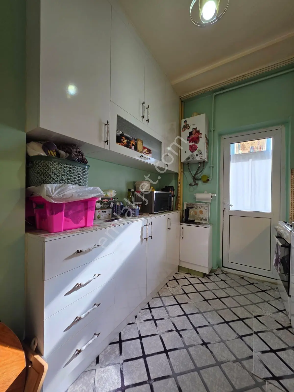 Yüksel Şahin'den Beyhekim Toki'de Ara Kat Asansörlü 2+1 Daire — fotoğraf 12