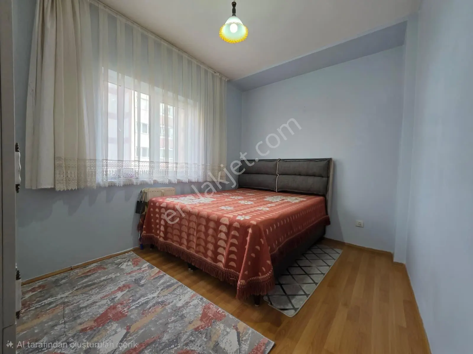Yüksel Şahin'den Beyhekim Toki'de Ara Kat Asansörlü 2+1 Daire — fotoğraf 22