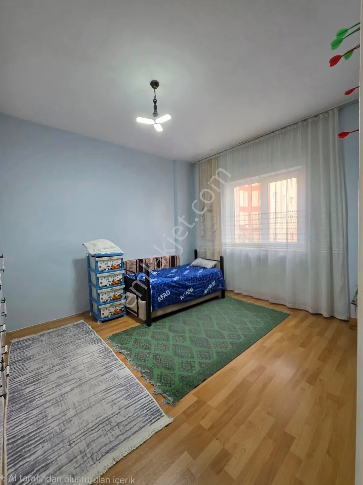 Yüksel Şahin'den Beyhekim Toki'de Ara Kat Asansörlü 2+1 Daire — fotoğraf 30
