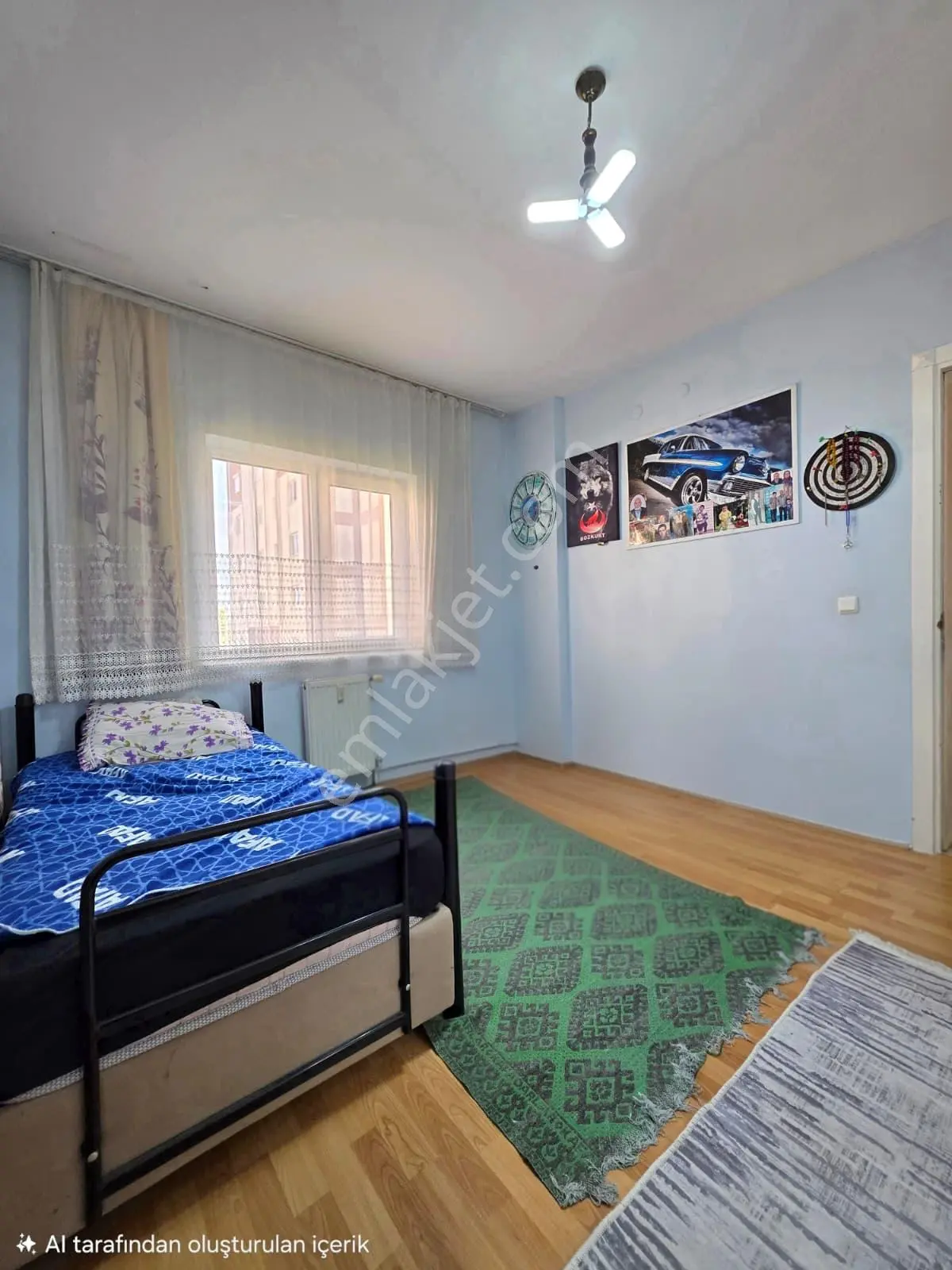 Yüksel Şahin'den Beyhekim Toki'de Ara Kat Asansörlü 2+1 Daire — fotoğraf 31