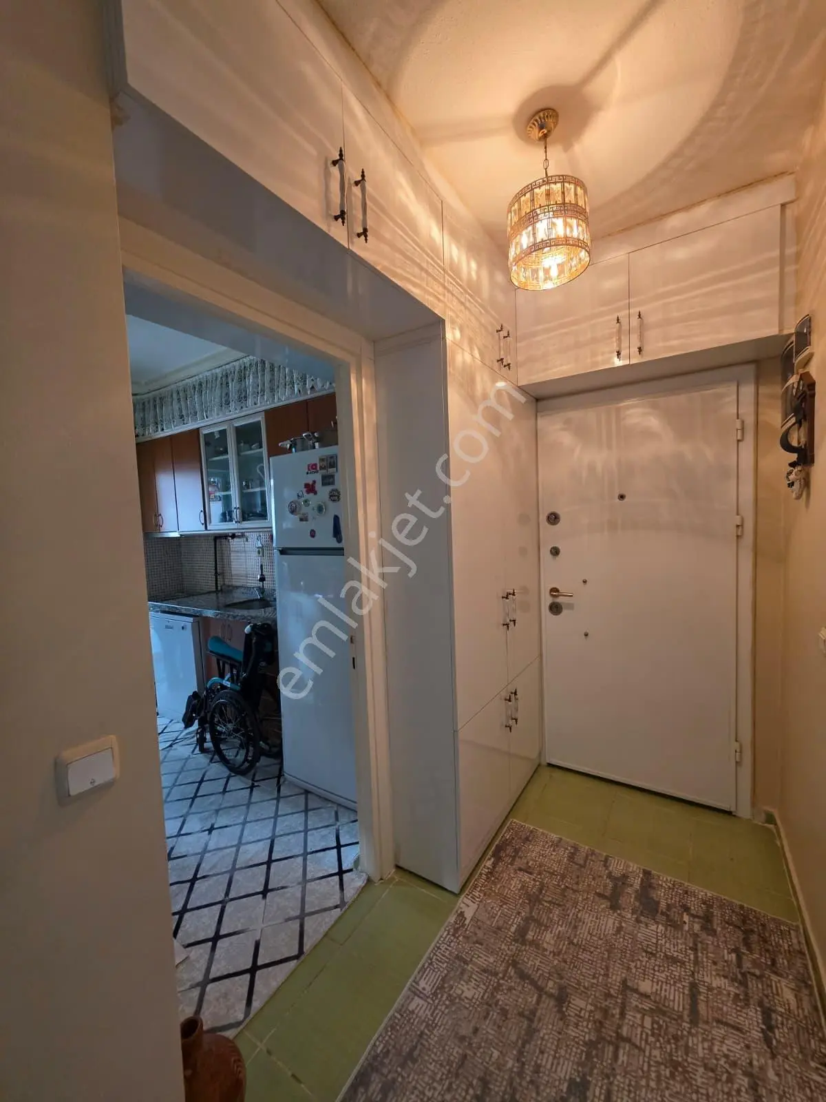 Yüksel Şahin'den Beyhekim Toki'de Ara Kat Asansörlü 2+1 Daire — fotoğraf 34