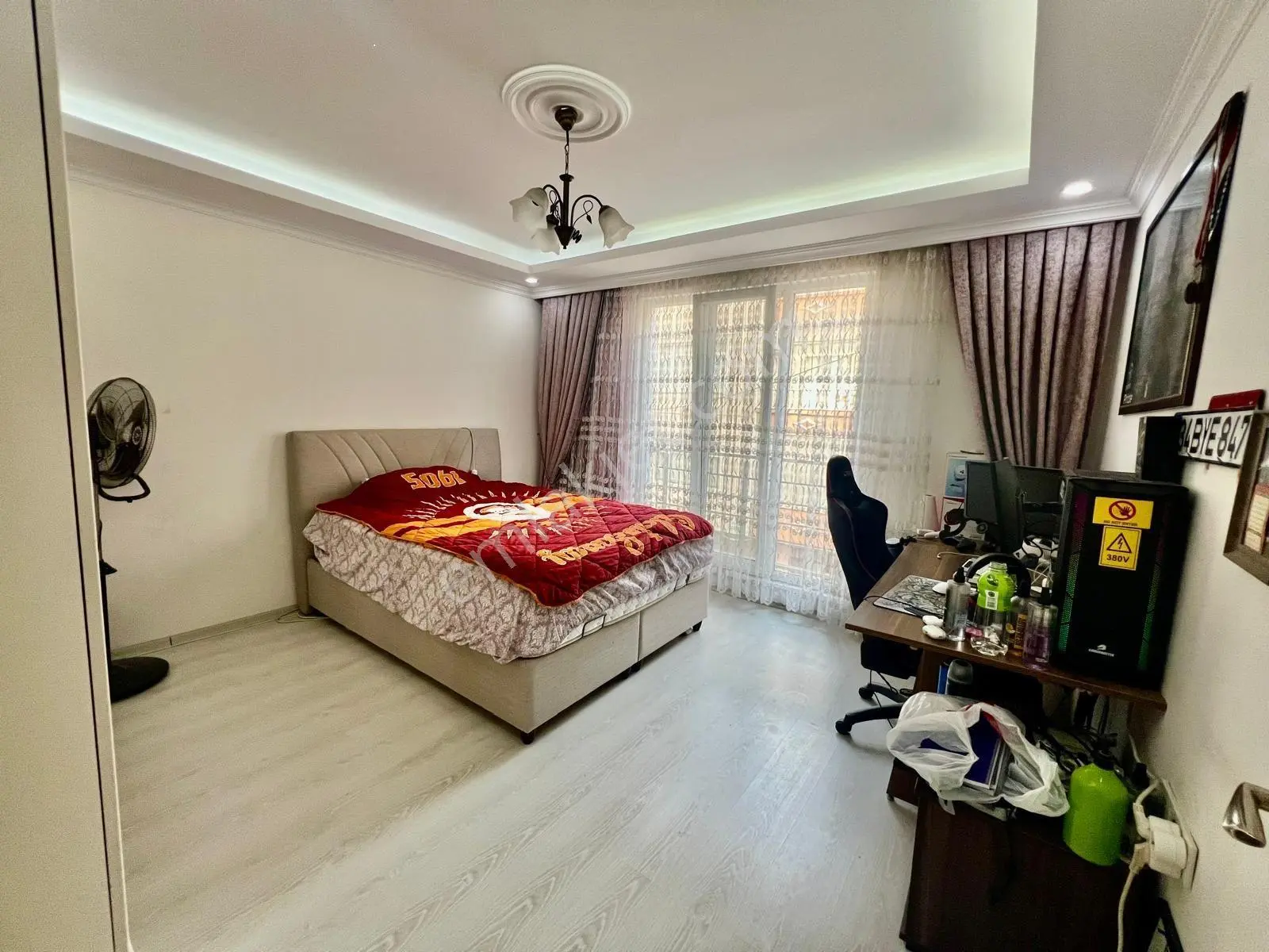 Loft'Tan Fevziçakmak Mh Emin Evime Uygun 70M2 2+1 1.Kat Daire