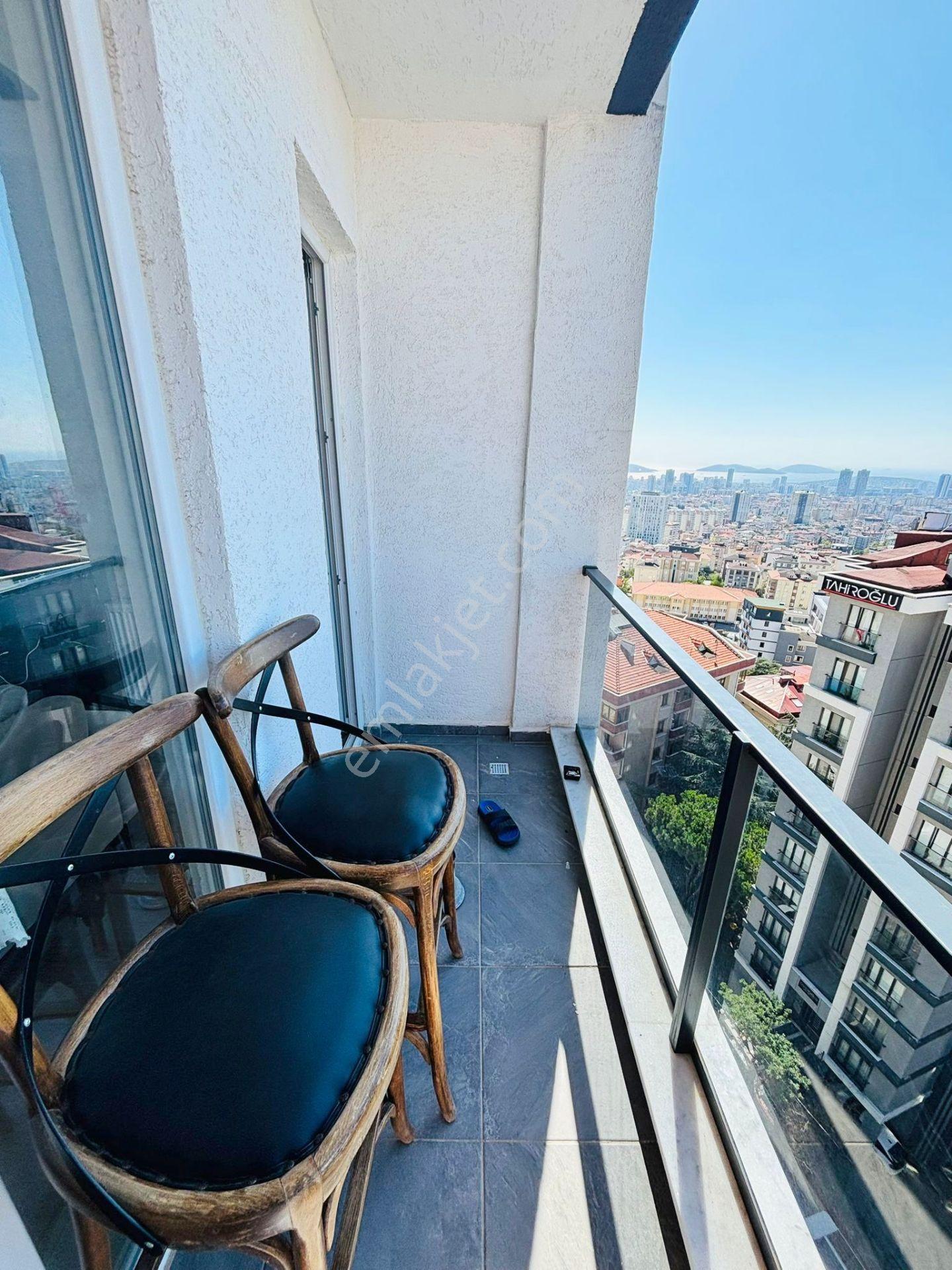 Mertcan'dan Yakacık Yeni Mah. Site İçi İskanlı Balkonlu 2+1 — fotoğraf 11