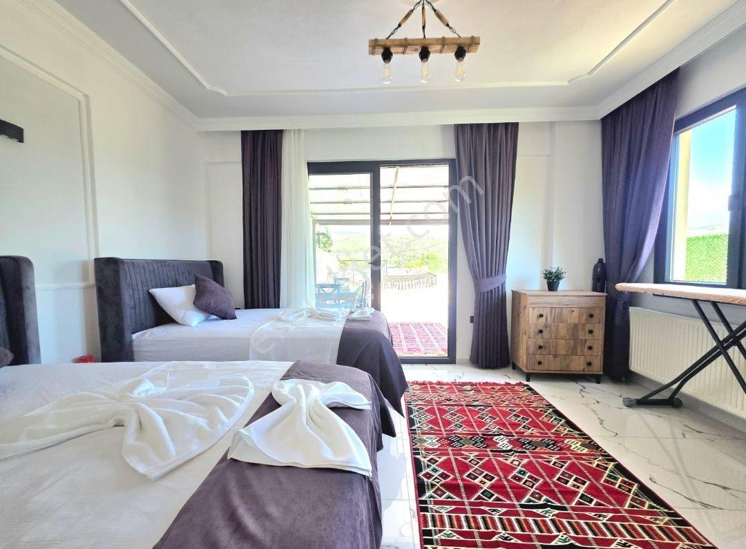 Seydikemer De Lüks 3+1 Villa Acil Satılıktır.