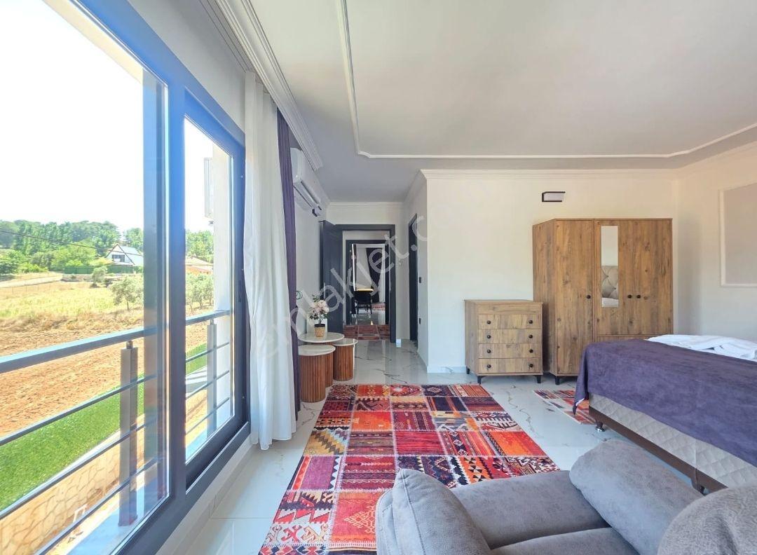 Seydikemer De Lüks 3+1 Villa Acil Satılıktır. — fotoğraf 3