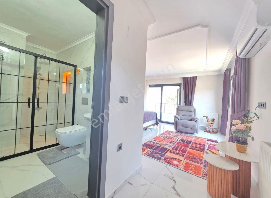 Seydikemer De Lüks 3+1 Villa Acil Satılıktır. — fotoğraf 4