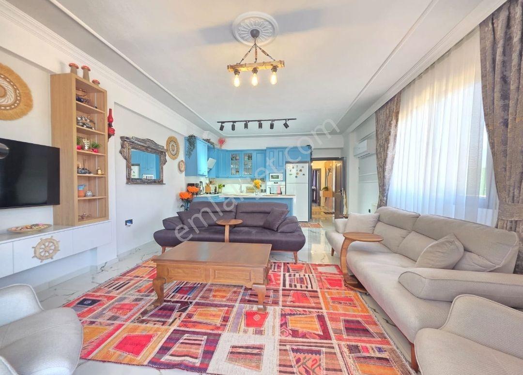 Seydikemer De Lüks 3+1 Villa Acil Satılıktır. — fotoğraf 5