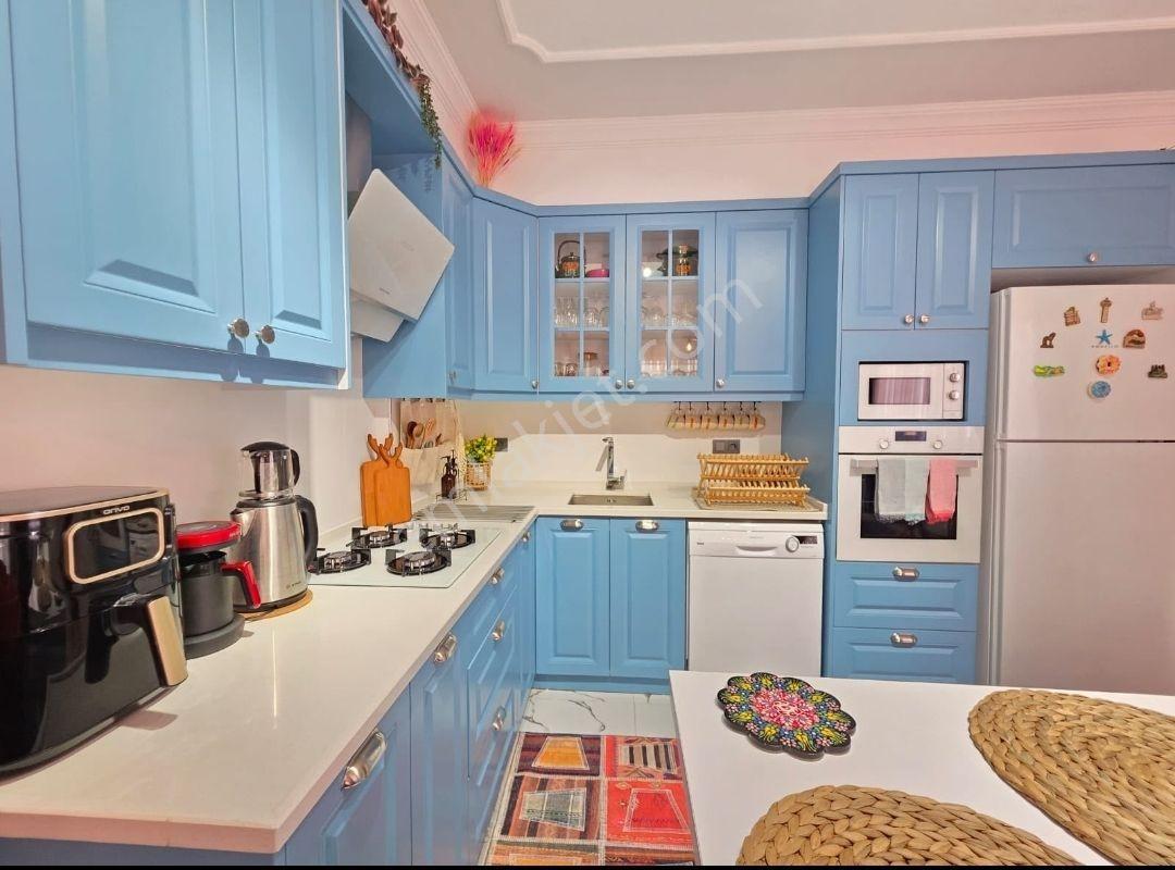 Seydikemer De Lüks 3+1 Villa Acil Satılıktır. — fotoğraf 6