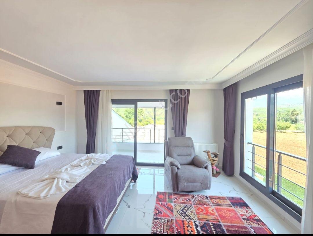 Seydikemer De Lüks 3+1 Villa Acil Satılıktır. — fotoğraf 7