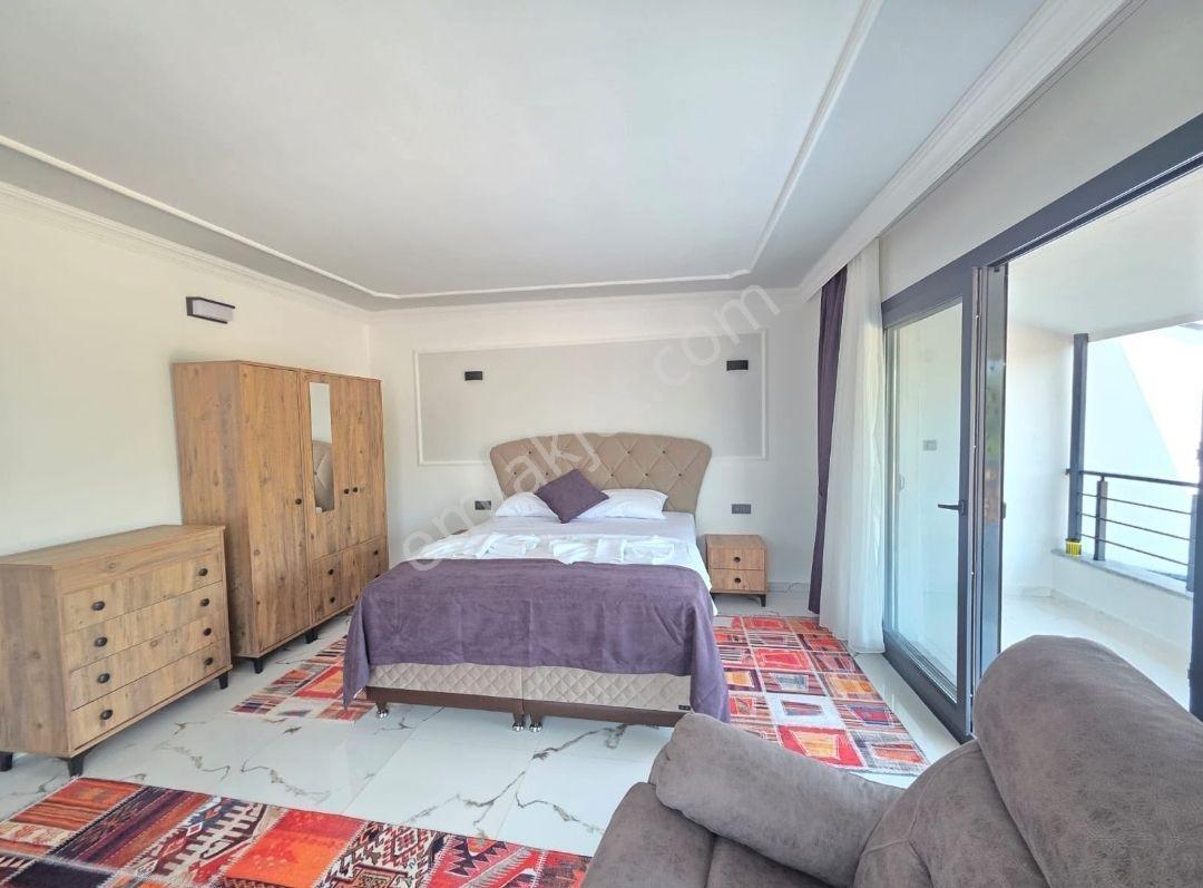 Seydikemer De Lüks 3+1 Villa Acil Satılıktır. — fotoğraf 9