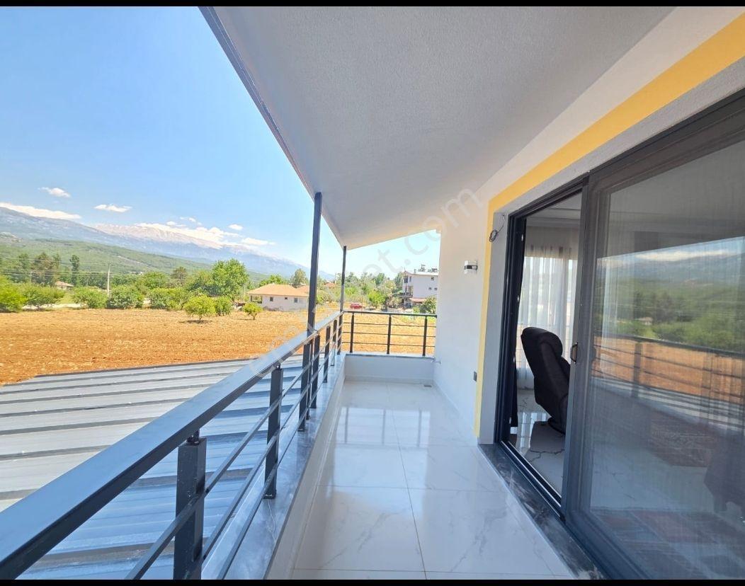 Seydikemer De Lüks 3+1 Villa Acil Satılıktır. — fotoğraf 16