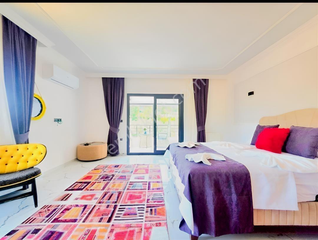 Seydikemer De Lüks 3+1 Villa Acil Satılıktır. — fotoğraf 18