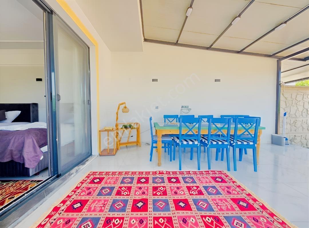 Seydikemer De Lüks 3+1 Villa Acil Satılıktır. — fotoğraf 20