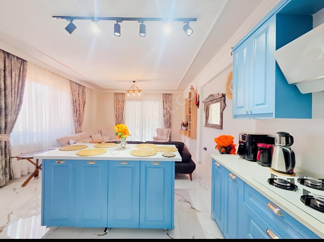 Seydikemer De Lüks 3+1 Villa Acil Satılıktır. — fotoğraf 21