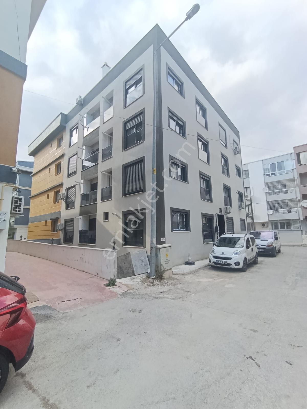 Şirinyer Hürriyet Mah.yerden Isıtmalı Sıfır 1+1 Satılık Daire — fotoğraf 20