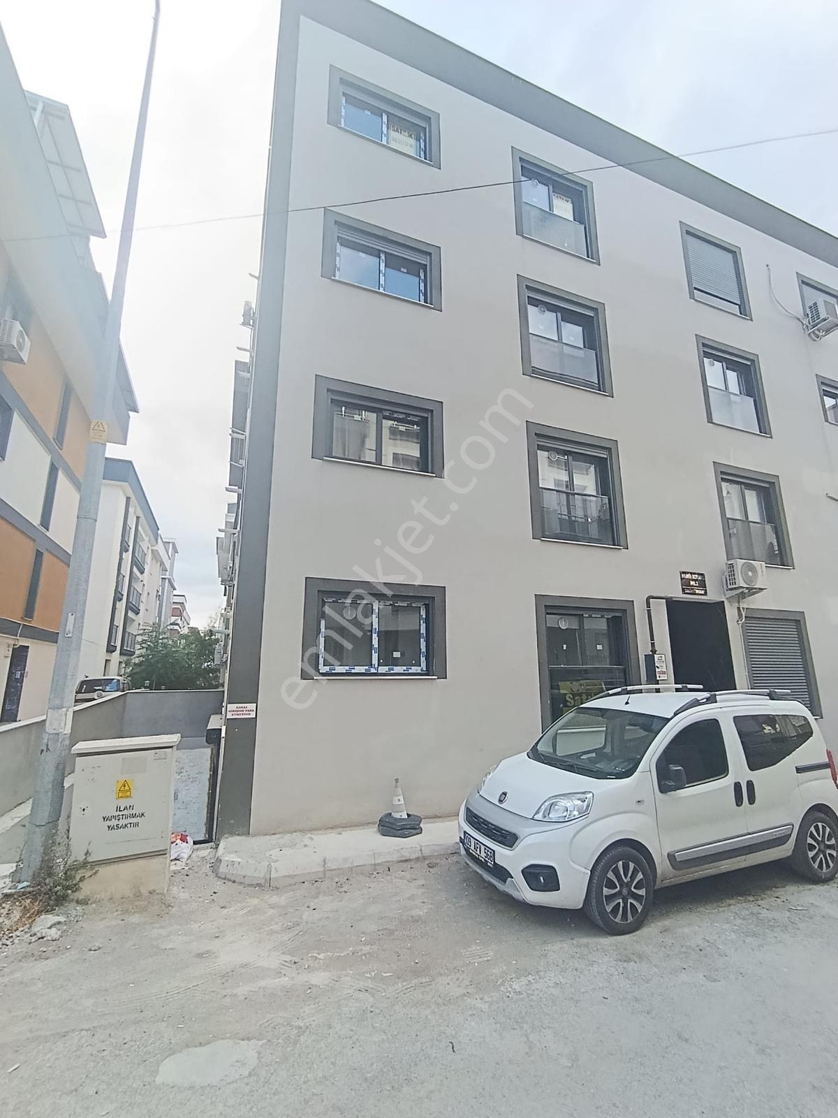 Şirinyer Hürriyet Mah.yerden Isıtmalı Sıfır 1+1 Satılık Daire — fotoğraf 21