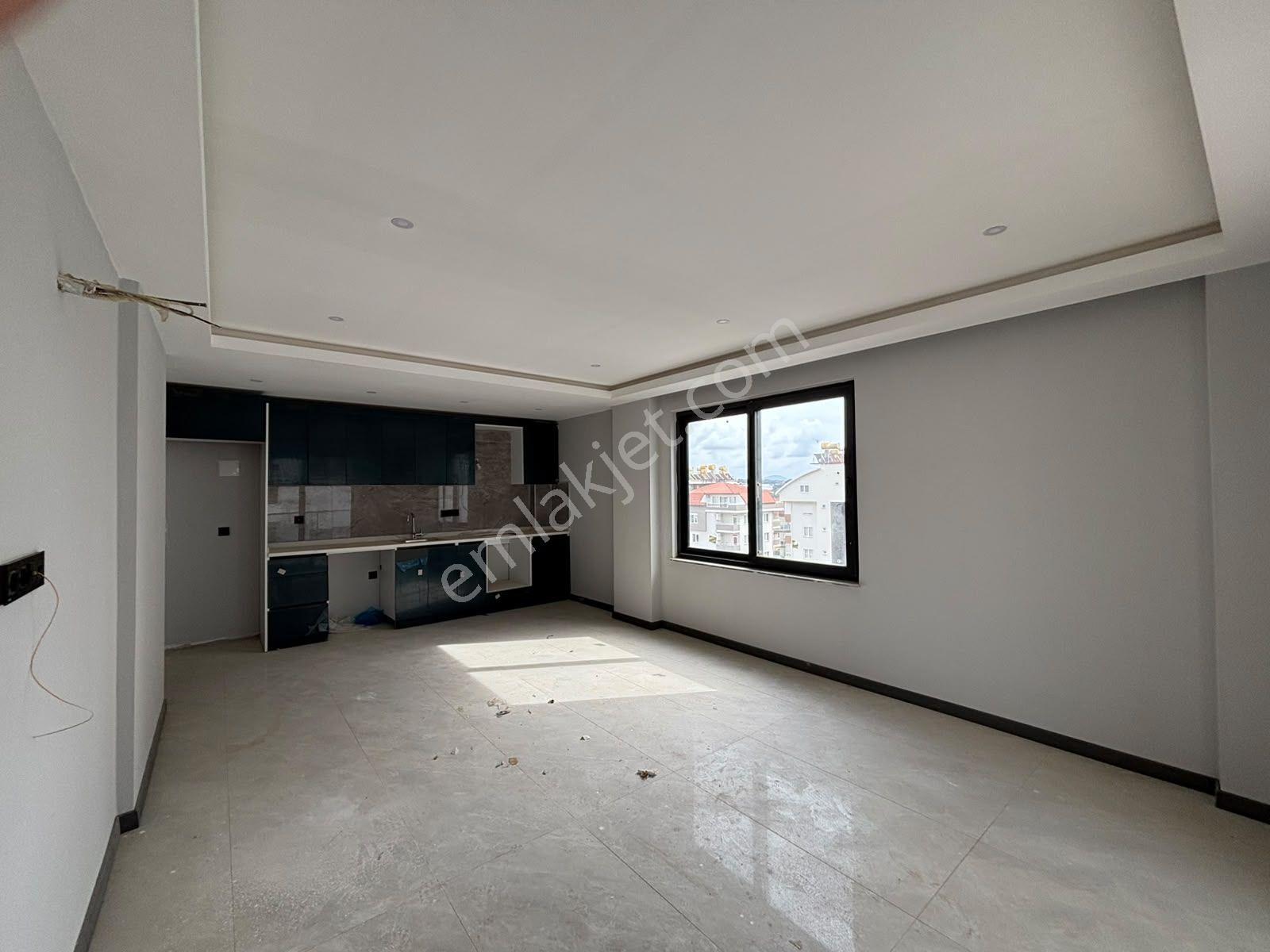 Alanya Oba Çarşamba'da Site İçerisinde Full Aktiviteli Satılık 2+1 Sıfır Daire — fotoğraf 13