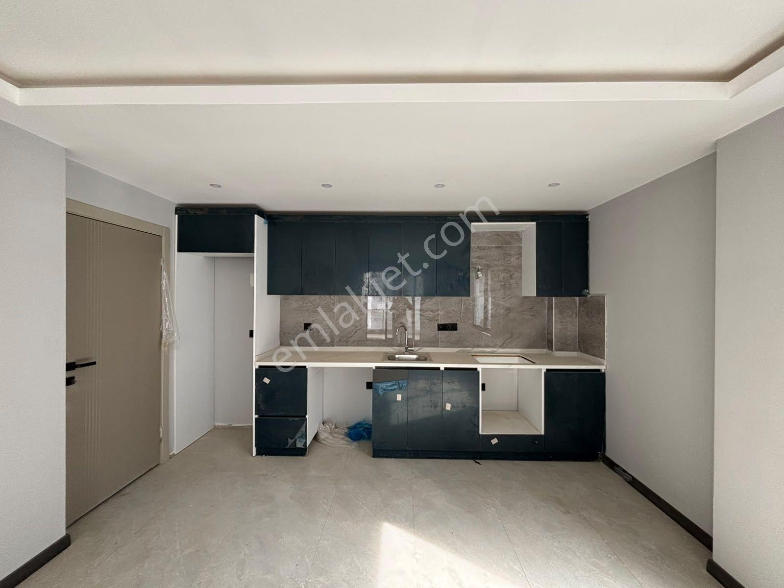 Alanya Oba Çarşamba'da Site İçerisinde Full Aktiviteli Satılık 2+1 Sıfır Daire — fotoğraf 16