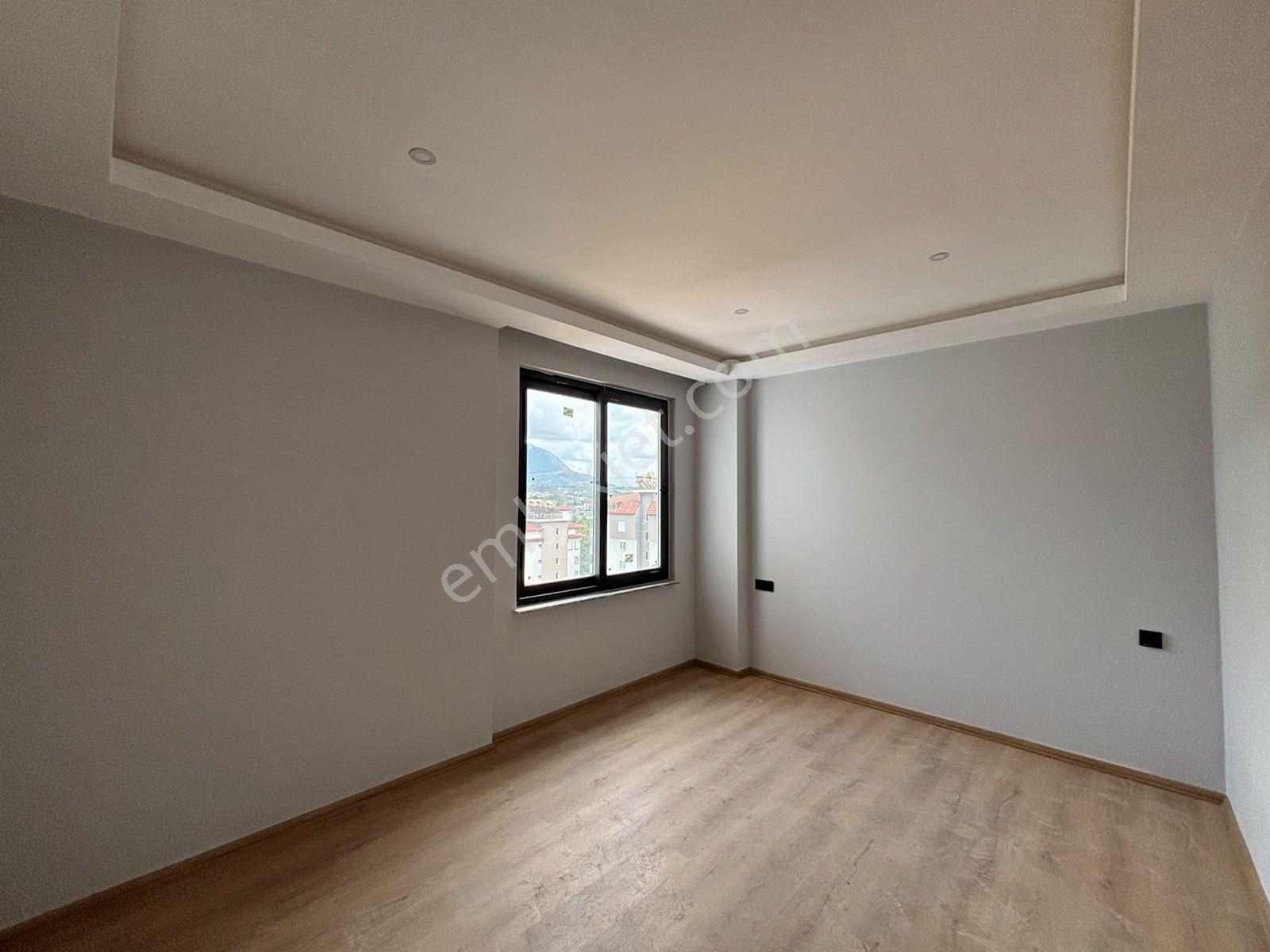 Alanya Oba Çarşamba'da Site İçerisinde Full Aktiviteli Satılık 2+1 Sıfır Daire — fotoğraf 18