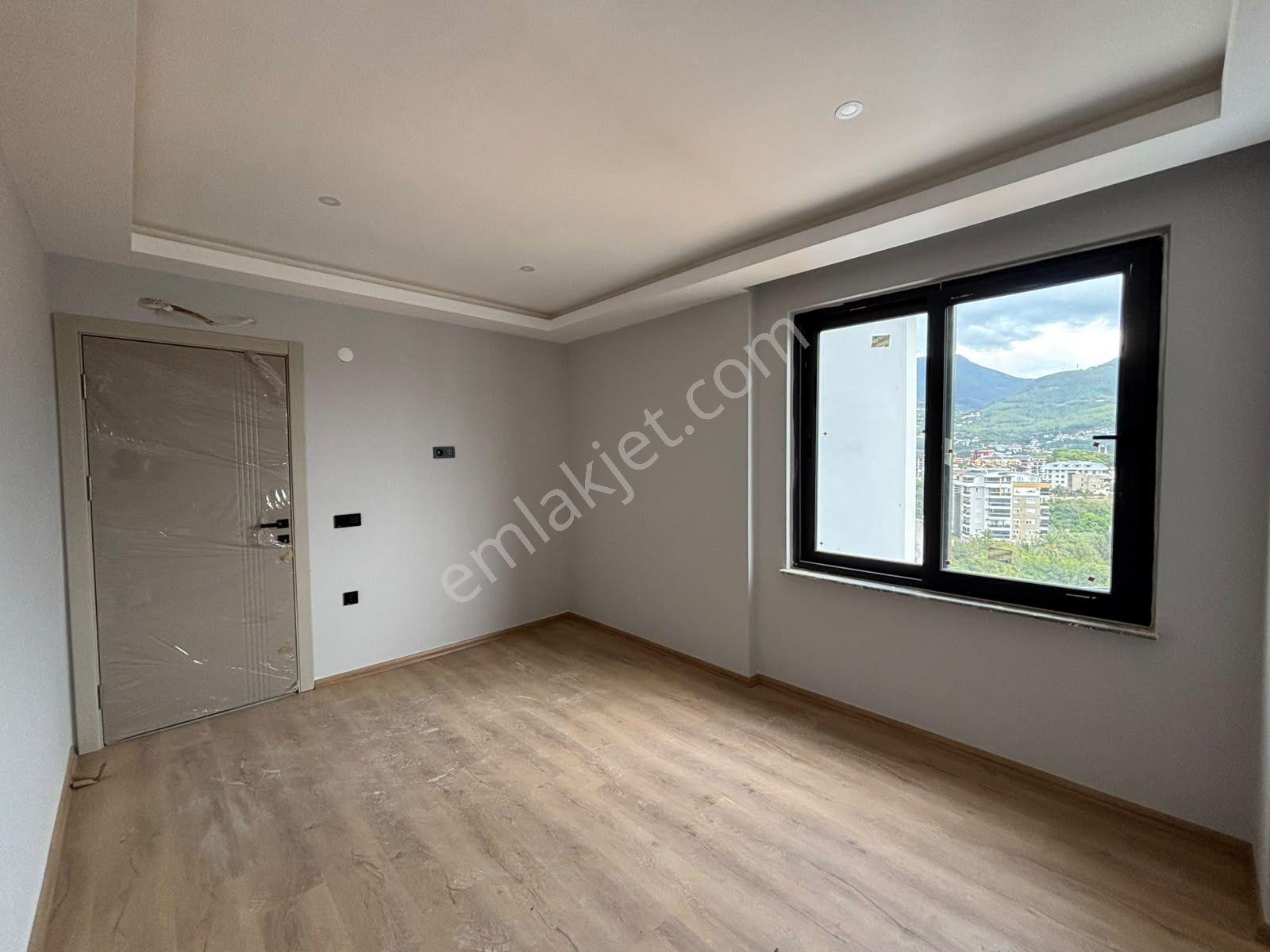 Alanya Oba Çarşamba'da Site İçerisinde Full Aktiviteli Satılık 2+1 Sıfır Daire — fotoğraf 19